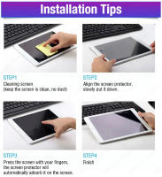 Protector De Pantalla De Vidrio Templado Para Samsung Galaxy Tab S6 Lite A9 plus S8 S9 plus Ultra S7 Fe S9 Fe 12.4 A8 Película - details 10