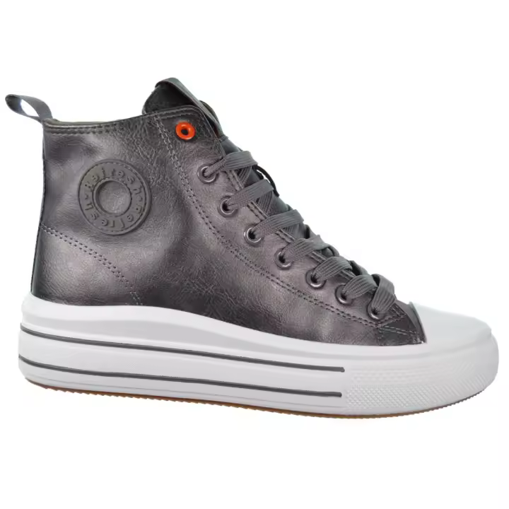 Refresh 172284 Zapatilla Vegana Tipo Botín Mujer - 1