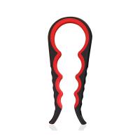 Abrepuertas Multifuncional 6-en-1 Lids Gripper Antideslizante Para Botellas Y Latas Herramienta De Cocina Eco-amigable - details 18