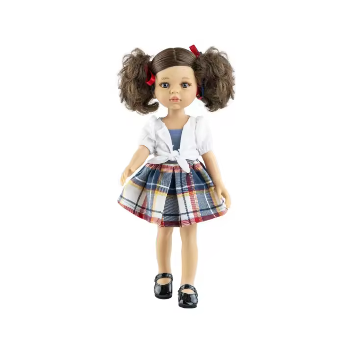 Muñeca 32 cm. Pepi Las Amigas de Paola Reina 4672 Muñecas maniquíes - 1