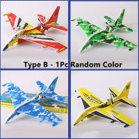 Avión De Mano Eléctrico Para Niños Con Luz LED Modelos De Aviación De Esponja Regalo Para Niños Y Niñas Edad Recomendada 3-18 Años - details 7