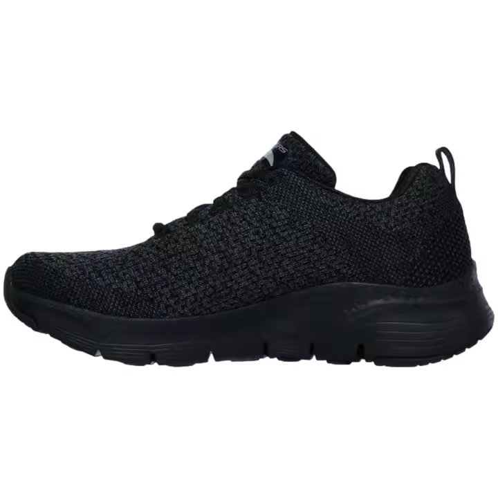 Zapatillas Skechers  para mujer en color negro - 1
