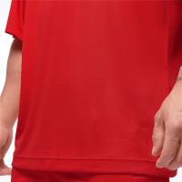 Camiseta De Correr Para Hombre Suelta Y Oversize Para Gimnasio Y Fitness Ropa De Entrenamiento Veraniega Con Mangas Cortas Y Secado Rápido - details 15