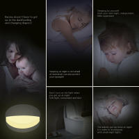 Máquina De Ruido Blanco Portátil Para Bebé Con Despertador Timer Recargable Juguete De Sueño Con Luz Nocturna Para Ayudar a Dormir - details 11