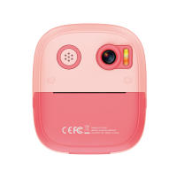 Cámara Infantil with Doble Cámara and Impresión Instantánea - Pantalla Táctil 3 ''y 45MP + Tecnología Térmica Sin Tinta, Resistant to with Modo Aventura y Control Parental, Incluye 2 Rollos Papel - details 1