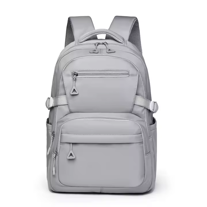 Mochipa de Gran capacidad para el hombre, mochila DE VIAJE PARA LA Escuela Secundaria y La Escuela Secundaria, cerca, para estudio de Ocio - 1