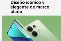Xiaomi Redmi Note 13 4G  8GB+512GB NFC Pantalla Amoled 6,67" 120Hz, Dimensity 6080, 100MP, 5000mAh, Cargador 33W - Versión EU - details 17