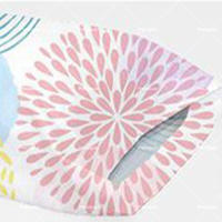Juego de sábanas estampadas suaves y agradables para la piel, no irritantes, 3 piezas, cama de 90 cm - details 3