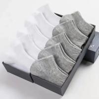 Calcetines Cortos Ligeros Para Mujer 10/20/30 Pares Perfectos Para Verano Y Viajes Disponibles En Varios Tamaños Calcetines De Algodón Tejidos a Mano - details 12