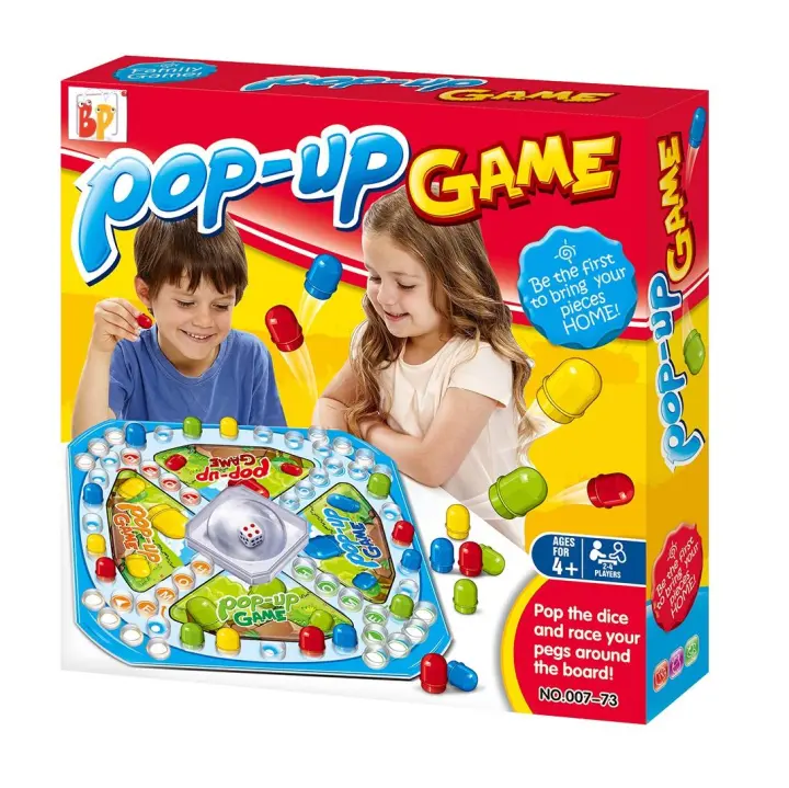 ATREVETE A JUGAR - 1