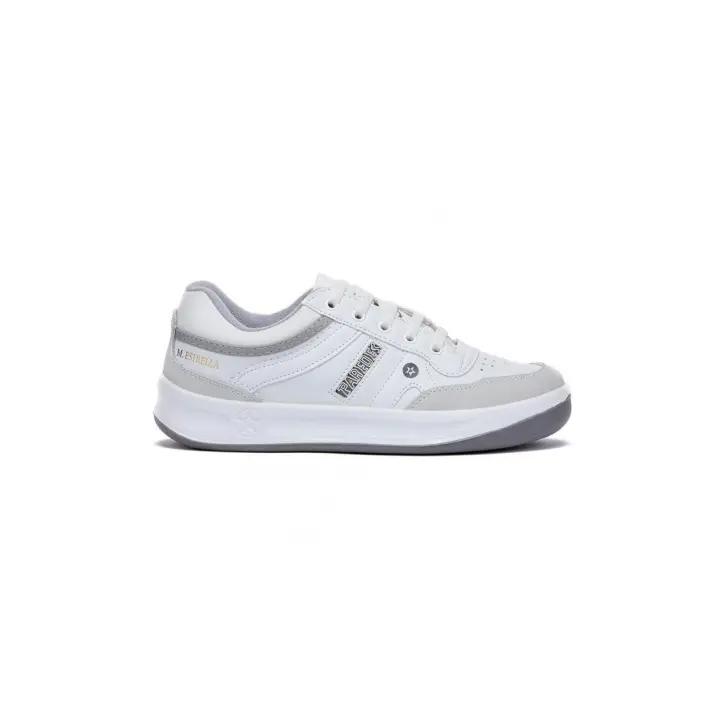Zapatillas Hombre Paredes Estrella Blanco Dp100 Zapatillas Hombre Paredes - 1