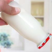 MundoTarros 6 Botellas de Cristal de 500 ml con Tapa de Rosca Hermética + Ebook de 102 Recetas - Botellas para Leche, Zumo, Batidos, Bebidas - Incluye Etiquetas - details 2