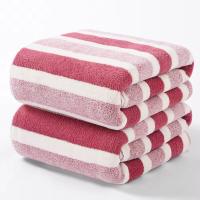 MOV-Juego de Toallas de baño de 8 piezas, suaves y absorbentes , vellón coral, Secado rápido, Hotel, SPA y baño - details 1