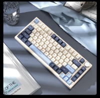 Teclado Mecánico K85 E-Sports Con Interruptores Magnéticos Y Ajustable RGB PBT Keycaps Aluminum Wired Low-Latency Para Gaming - details 24