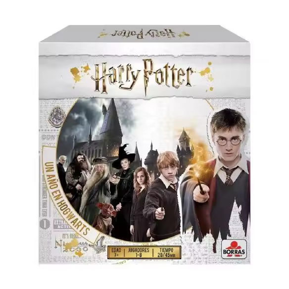JUEGO HARRY POTTER - 1