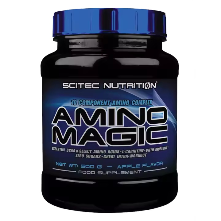 Amino Magic 500g - Scitec Nutrition - 1