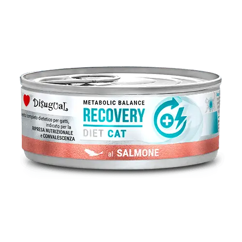Disugual Metabolic Balance Recovery con Salmón (85g) - 1