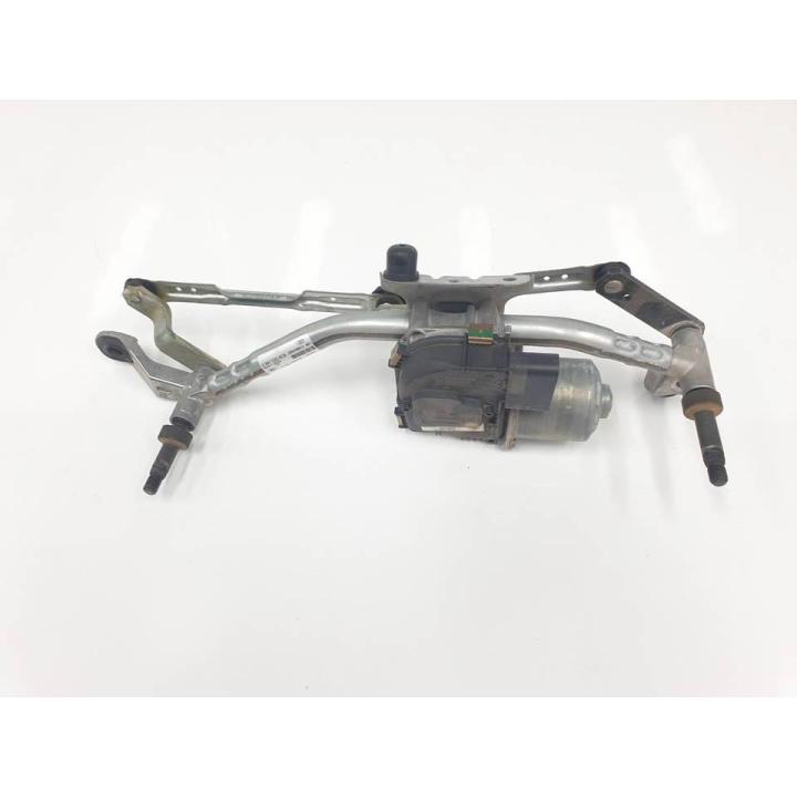 Front wiper motor compatible with ford puma hybrid st-line 1997 to 2000 (oem/iam: r1tb17500aa)