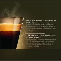 Nescafé DOLCE GUSTO Café ESPRESSO INTENSO DESCAFEINADO - Pack de 6 x 16 cápsulas - Total: 96 Cápsulas - details 1