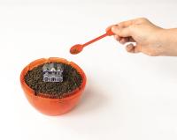 Clementoni - Stranger Things Casa de Vecna y El Otro Lado - Kit Creativo con Plantas Hidropónicas, Juego Educativo de Botánica y Manualidades para Niños - A Partir de 7 Años - Fabricado en Italia - details 5