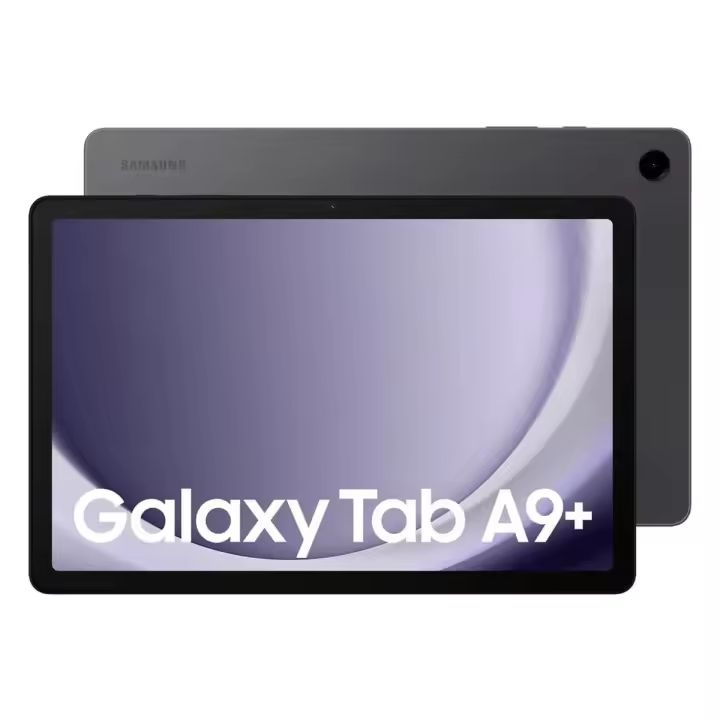 Samsung Galaxy Tab A9+ 5G Graphite / 11" Full HD+ - 1