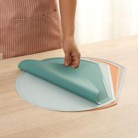 Silicona Tapetes De Comedor Impermeables Y Antiaceite Para Mesa De Cocina Patio Interior Y Exterior Apto Para Mascotas - details 6