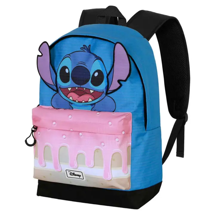 Mochila HS Fan Disney Stitch Cake  44x31x18cm - 1