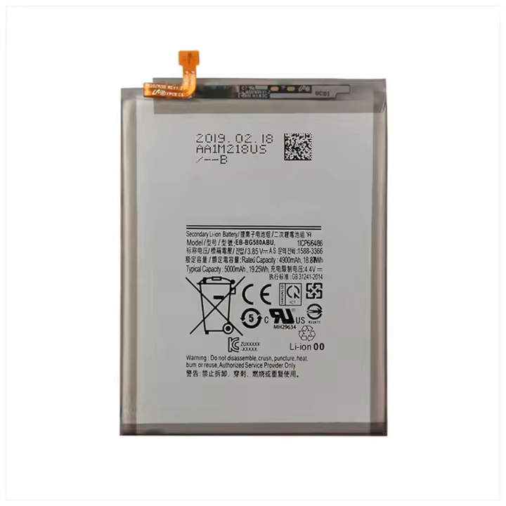 Bateria EB-BG580ABU Para Samsung Galaxy M20 M205 M205F 5000 mAh TODOBARATO 24HORAS - 1