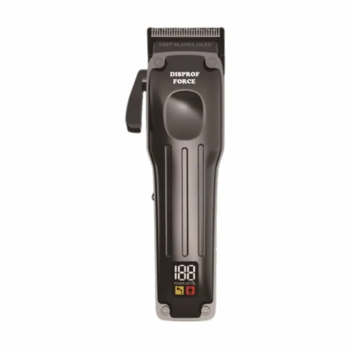 MAQUINA DE CORTE FORCE HAIR CLIPPER DISPROF - 1