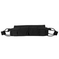Bolsa De Revólver Táctica UNONTAC 500D Nylon Abdomen Doble Con Velcro Universal Para Chaleco Convenientemente Colocado Por Encima De Las Bolsas De Revólver - details 13