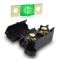 Kit De Fusibles MIDI 40A Con Soporte Para 7 X 40 AMP Para Coches Con Dos Baterías Accesorios Para Redarc BCDC 4 Unidades - details 1