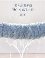 Toalla De Baño Para Niños Con Capucha Suave Y Absorbente De Poliéster De Felpa Gruesa Toalla De Baño De Dibujos Animados Para Bebés - details 5