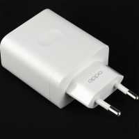 OPPO Cargador ORIGINAL SuperVooc (33W) compatible con teléfonos OPPO, Realme y OnePlus - details 0