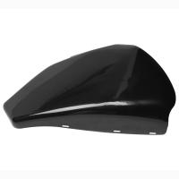 Cubierta De Batería Negra Para Motocicleta Harley Sportster XL 1200 Iron 883 Custom Forty Eight 2014-2022 Con Clip Izquierdo - details 4
