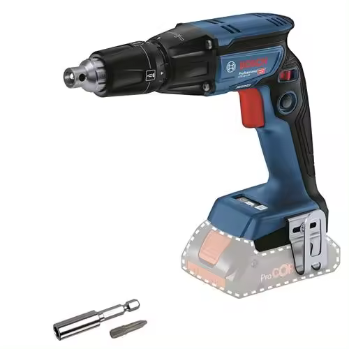 Atornillador BOSCH de placa yeso sin bateria GTB 18v-45 PRO - 1