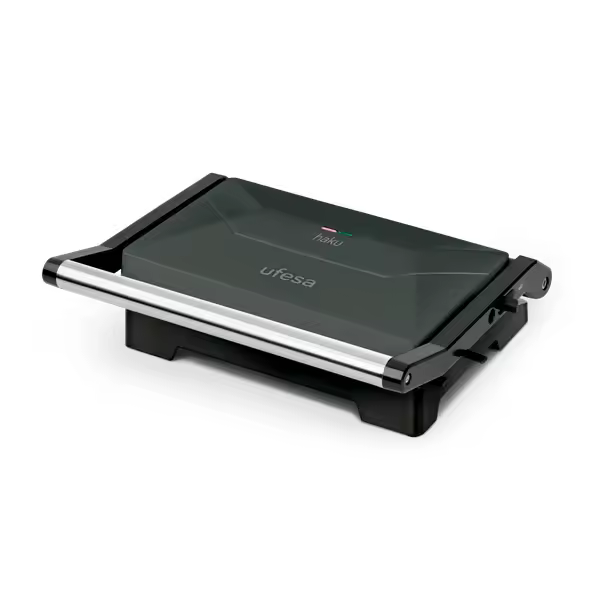 GRILL UFESA PR1100 HAKU 1000W 23X14,5 APERTURA 180º - 1