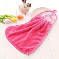 Toallas De Mano De Poliéster 3pcs Toallas De Fregado Para Cocina Y Baño Toallas De Succión Para Limpieza Del Hogar - details 6