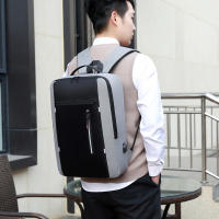 Waterproof Business Backpack Men USB School Backpacks 15.6 Inch Laptop Backpack Large Capacity Bagpacks for Men Back Pack Bags - details 4