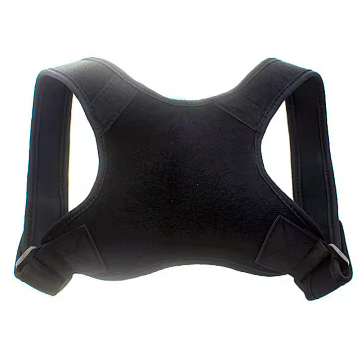 Corrector De Postura Ajustable Correas De Hombro Médicas Para Prevenir La Formación De Hombros Espalda Salud Y Cuidado - 1