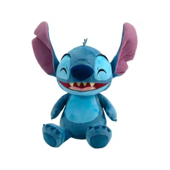 Peluche Stitch Disney 28cm sonido y movimiento - 1