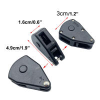 4pcs Cordón Ajustable De 8 Pulgadas Para Vela De Paraguas 2m Herramienta De Colgaje Para Silla De Pescar Lámpara De Cultivo Tira De Levantamiento Con Anillo De Acero Carbono - details 2