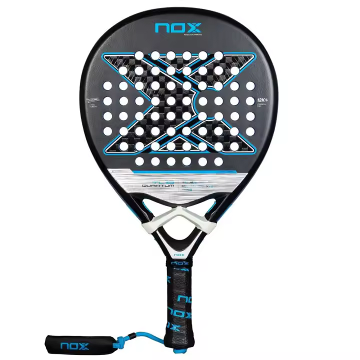Nox Pala De Pádel Tl10 Quantum 12k By Tino Libaak 2025 - 1