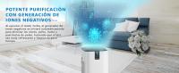 MIDEA Purificador de Aire con Filtro HEPA hasta 88 m2 - Air Purifier silencioso alta potencia CADR 740 m3/h - Industrial Neutralizador de Olores para alergías - Elimina el 99,99% de Bacterias - details 4
