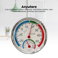 Termómetro Y Higrómetro Pointer 2 En 1 Para Interior Y Exterior Medidor De Temperatura Y Humedad Pared Y Escritorio Uso Doméstico - details 2