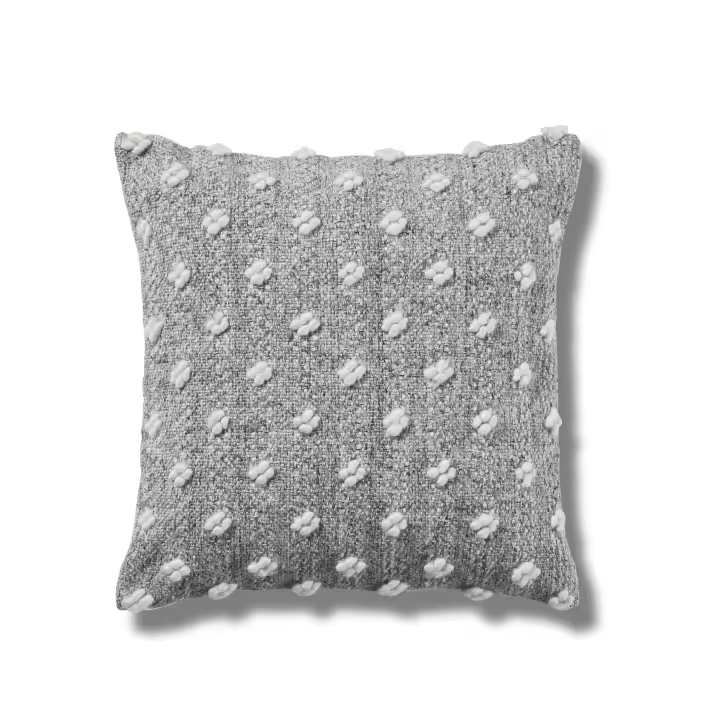 NORDCONFORT COJIN DECORATIVO CON RELLENO CHENAY 1 - 1