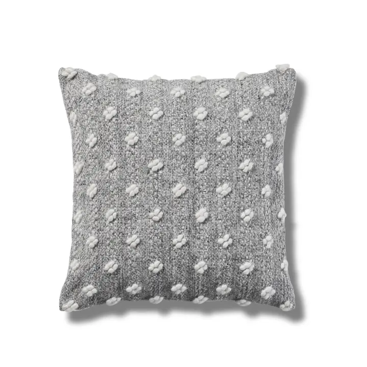 NORDCONFORT COJIN DECORATIVO CON RELLENO CHENAY 1 - 1