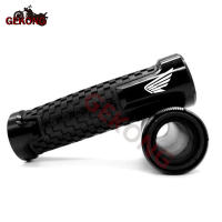 Manillar De Mano Para Honda CBR650R CBR600RR CBR1000RR CBR500R CBR250R CBR600F F2 F3 F4i CNC Aluminio + Goma Accesorio De Motocicleta - details 8