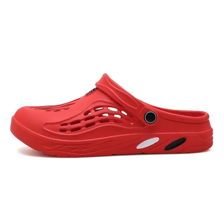 Sandalias De Pareja Para Hombres Flip-flops Suaves Y Ligeras Sandalias Casuales Para Exterior Comodidad Suela De EVA Slides De Playa - 1