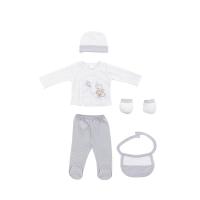 SET NACIMIENTO 0-6 MESES MODELO ELEFANTITO  DE INTERBABY - details 2