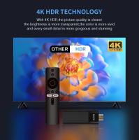 MX10-F3 Stick Android 13.0 2GB 16GB Mini TV 4K Con Wifi Y BT 1080P Precio Good Allwinner H313 TV Stick Box - details 5